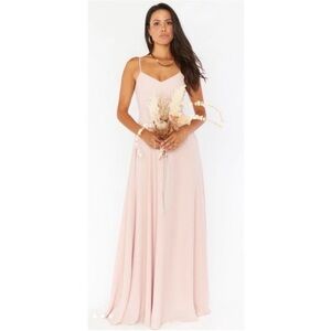 Show Me Your Mumu Faith Maxi Sleeveless Dress